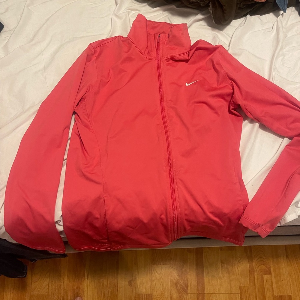 Nike work out jacket